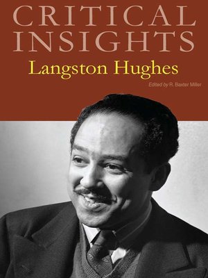 cover image of Critical Insights: Langston Hughes